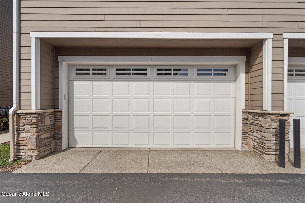 4577 Greenchain Loop, Unit 1 Coeur D'Alene, ID 83814 - Photo 39 of 53 39-Garage