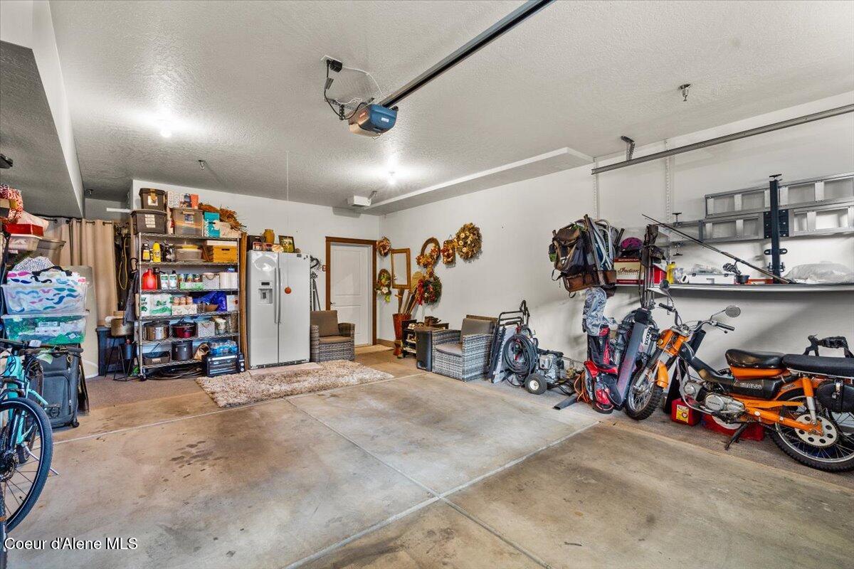 4577 Greenchain Loop, Unit 1 Coeur D'Alene, ID 83814 - Photo 41 of 53 41-Garage