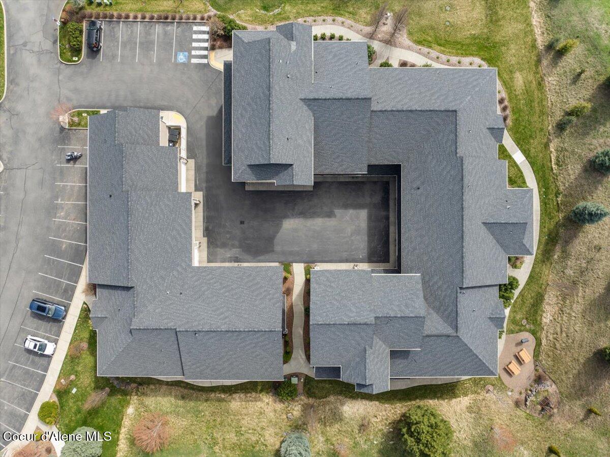 4577 Greenchain Loop, Unit 1 Coeur D'Alene, ID 83814 - Photo 46 of 53 46-Birds Eye view