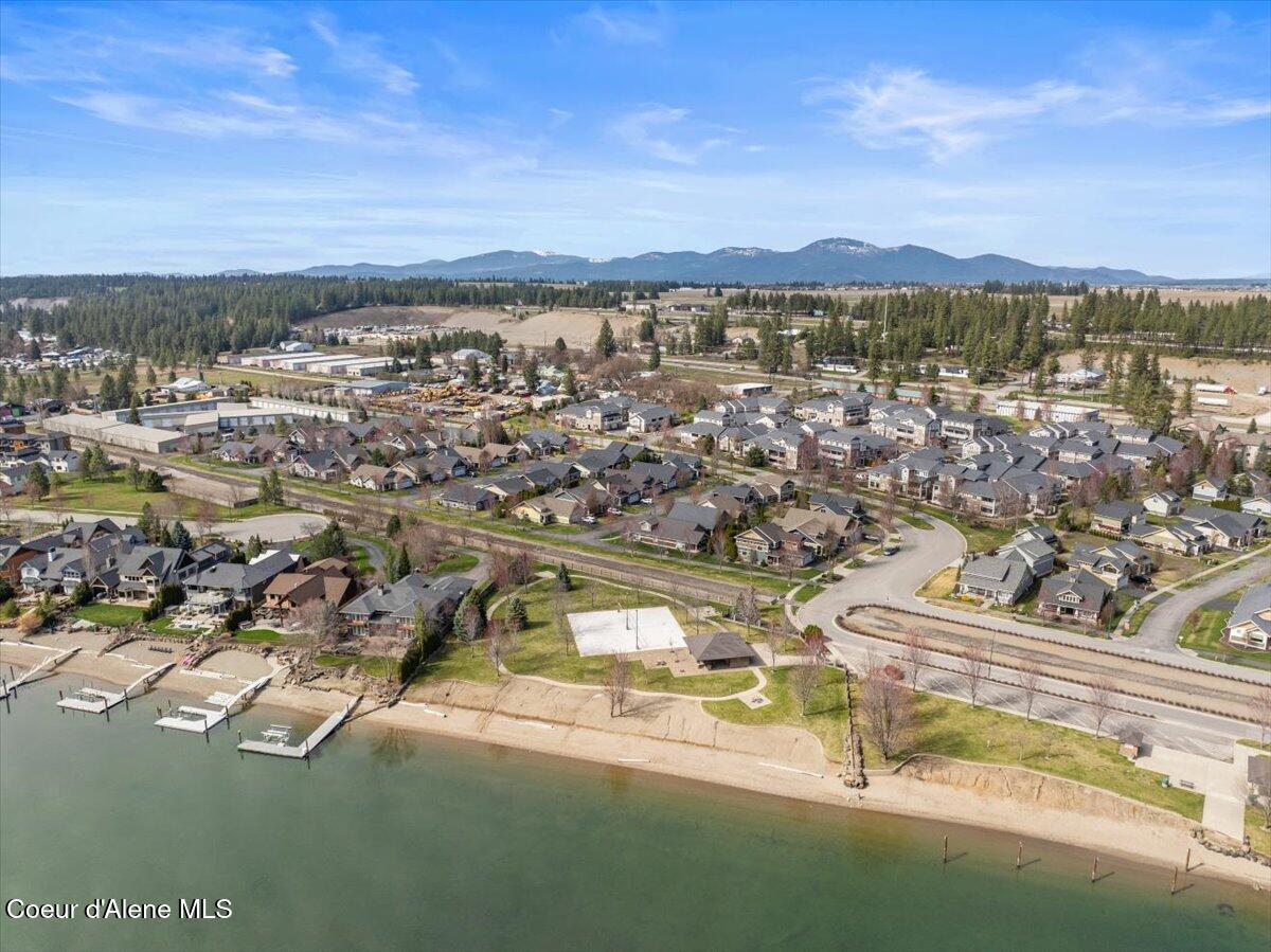 4577 Greenchain Loop, Unit 1 Coeur D'Alene, ID 83814 - Photo 48 of 53 48-Aerial river views