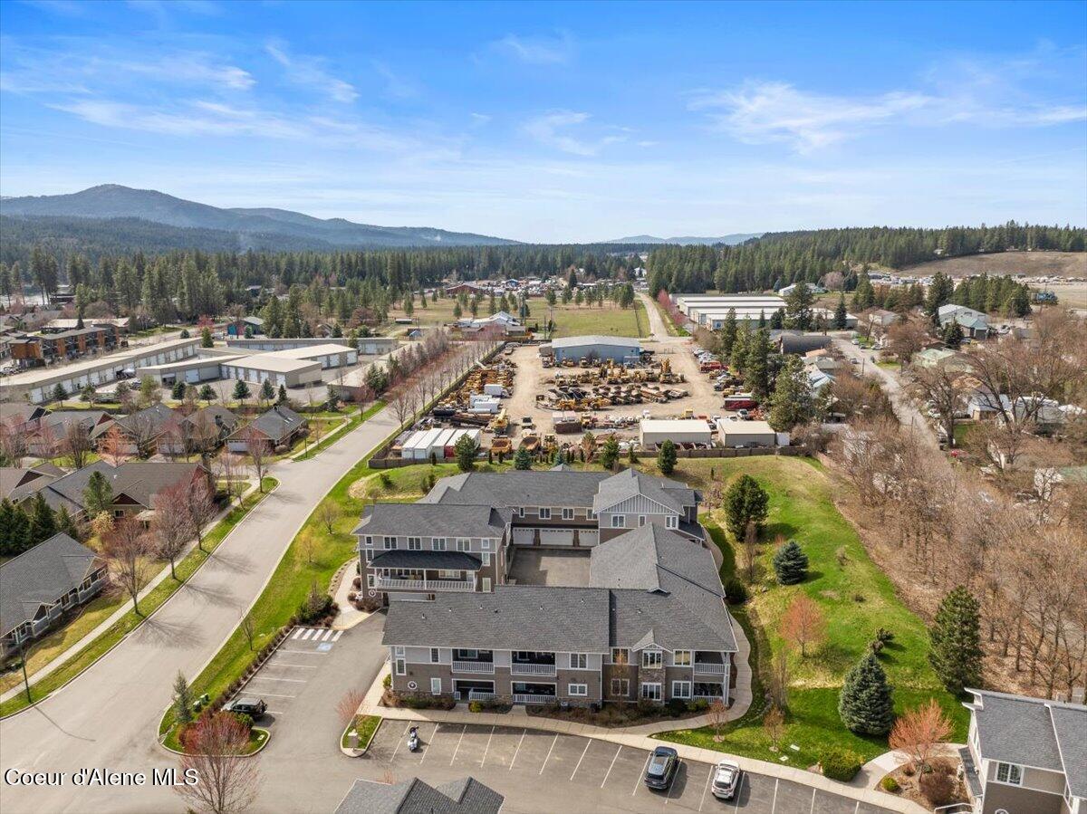 4577 Greenchain Loop, Unit 1 Coeur D'Alene, ID 83814 - Photo 7 of 53 07-Aerial front of home