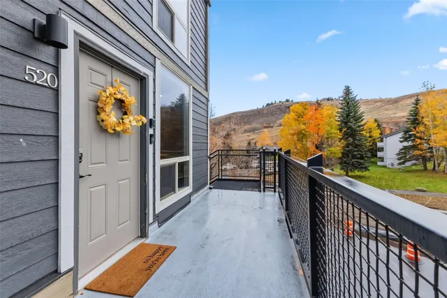 $594,900 | 490 Straight Creek Drive, Unit 520, Dillon, CO 80435