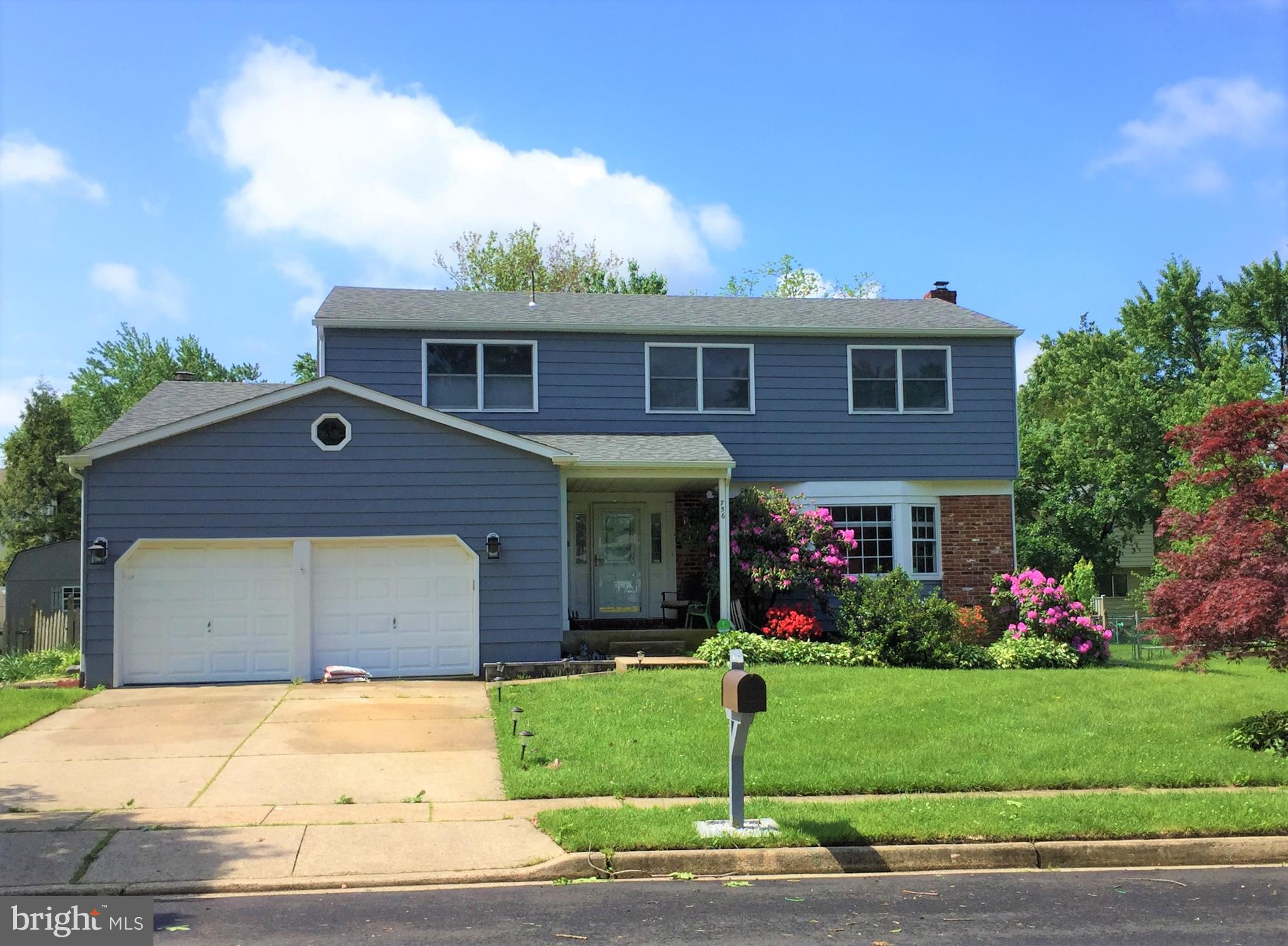 756 Grant Road Mount Laurel, NJ 08054 - Photo 1 of 41