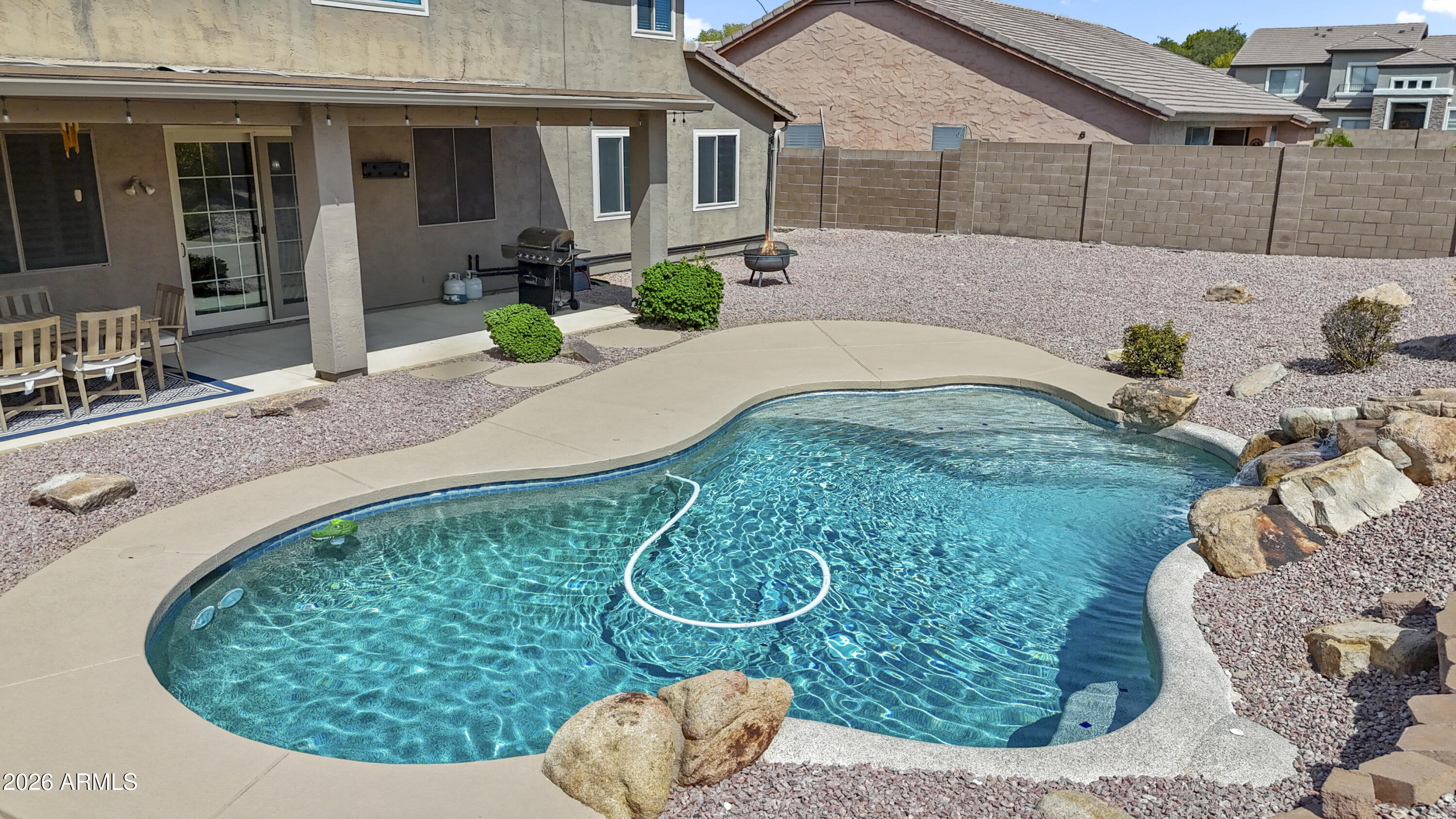2935 North Ricardo Mesa, AZ 85215 - Photo 47 of 51 DJI_20260827105457_0076_D