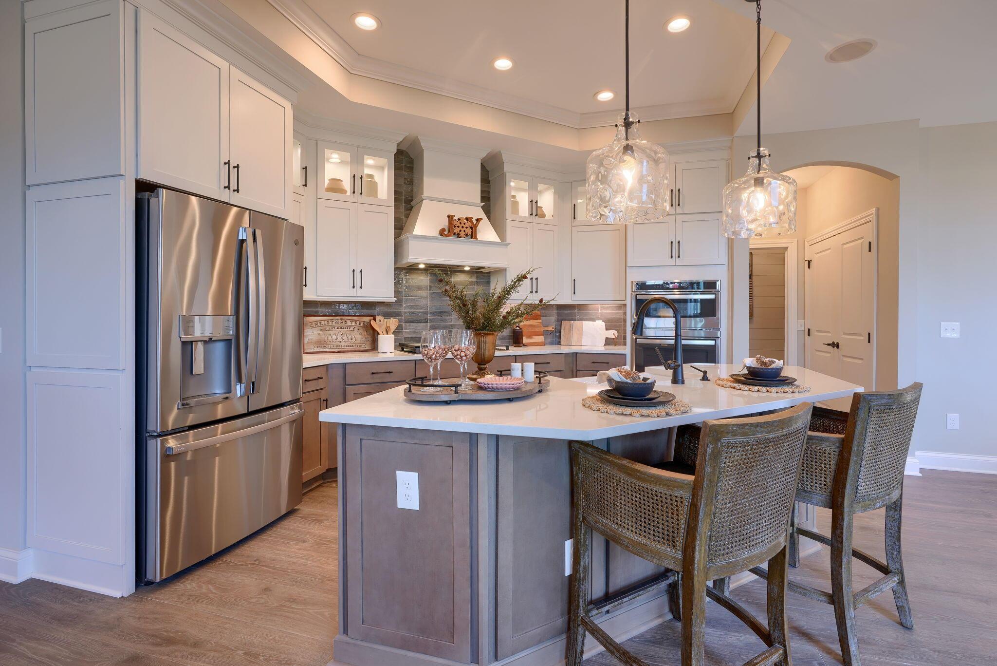 6660 Trinity Mist Way Delaware, OH 43015 - Photo 15 of 62 Kitchen