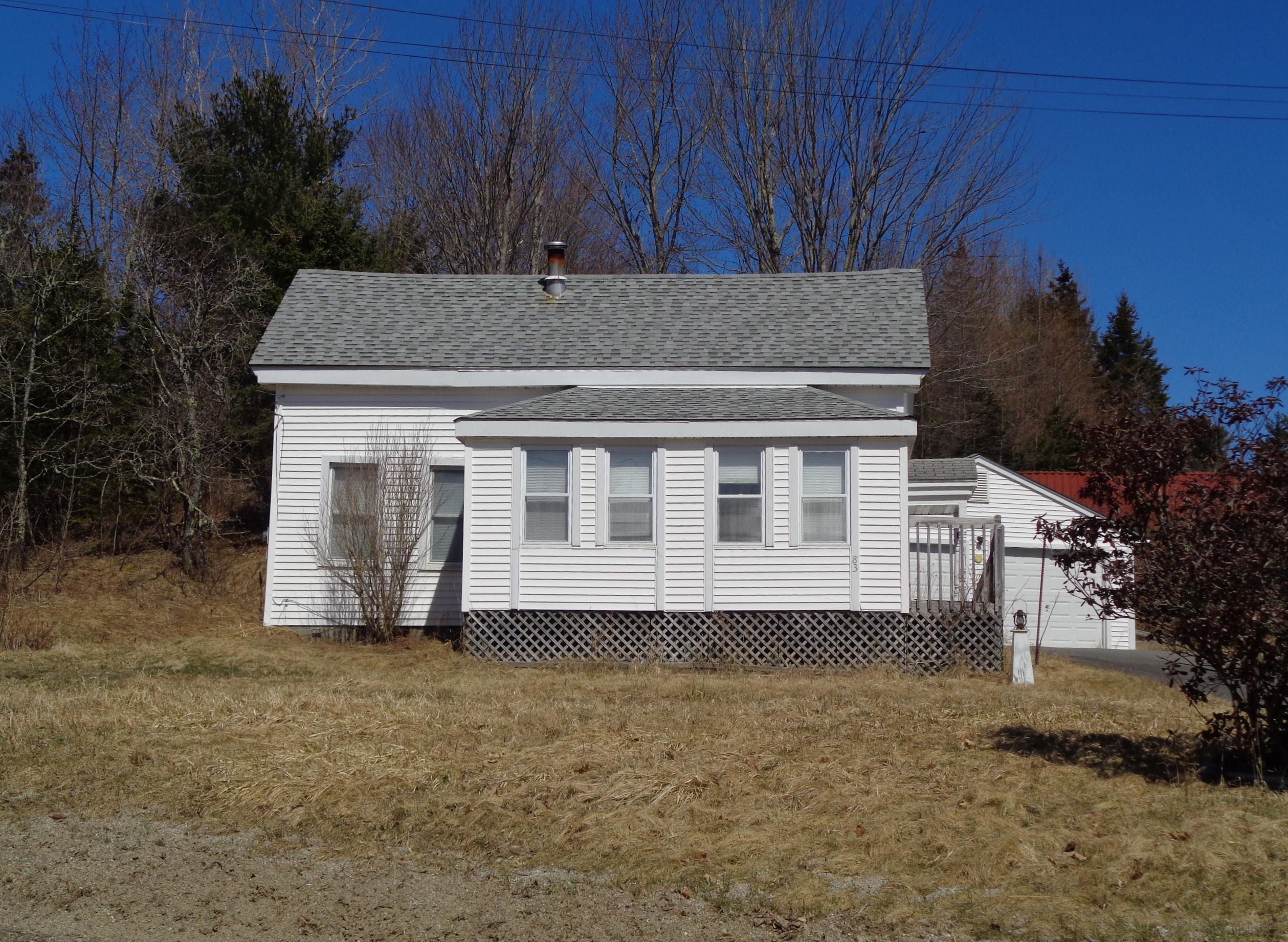 83 Stillwater Road Cherryfield, ME 04622 - Photo 2 of 36 DSC03553