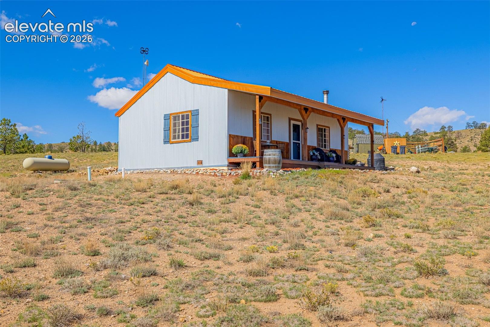8591 Black Beaver Road Hartsel, CO 80449 - Photo 33 of 48 Gallery Image 33