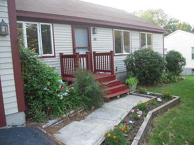 66 Stuart Street Portland, ME 04103 - Photo 24 of 31 Exterior Front.