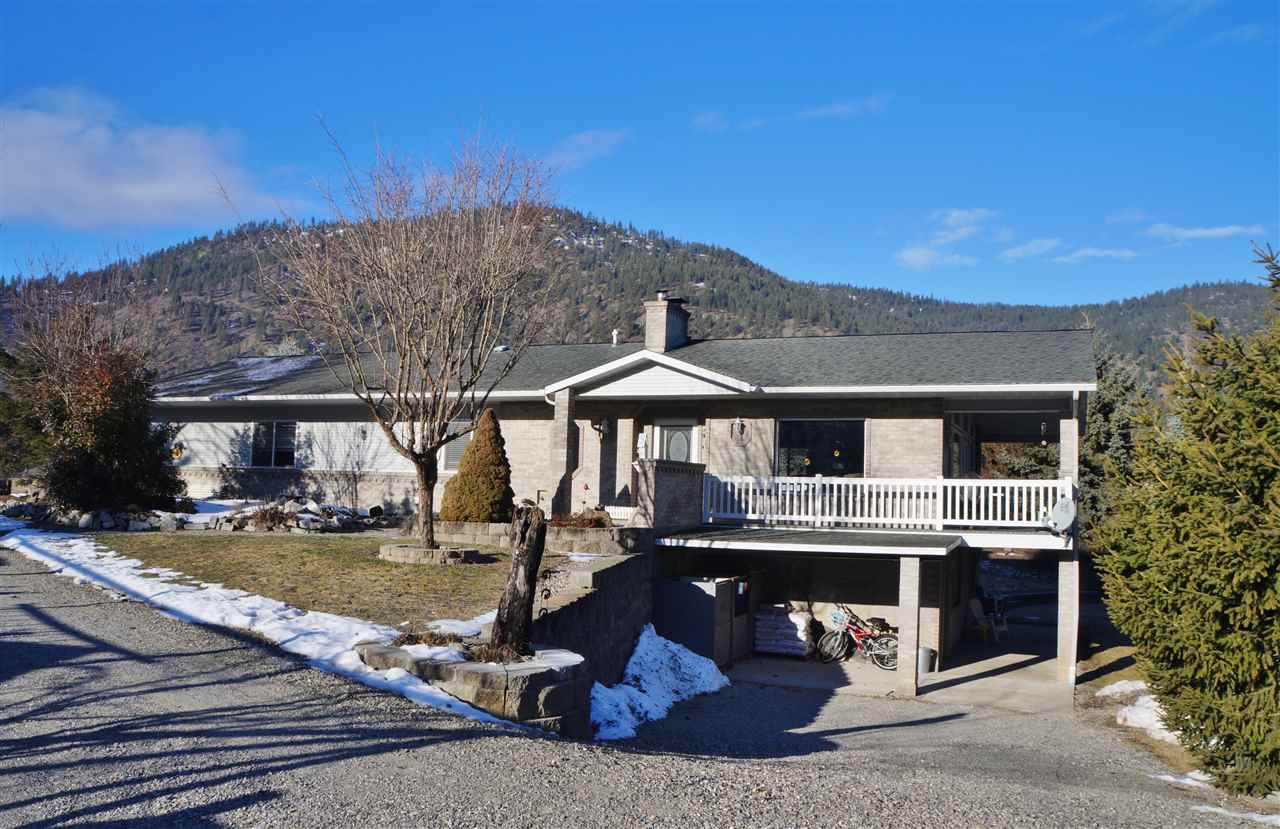 494 Williams Lake Road Colville, WA 99114 - Photo 1 of 20