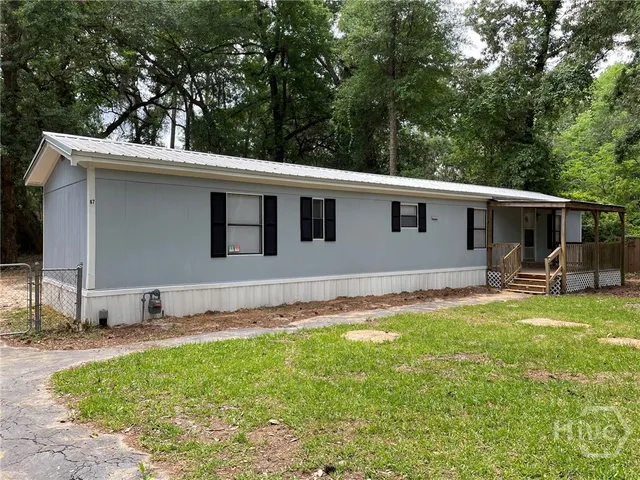 $149,000 | 87 Wye Road, Midway, GA 31320
