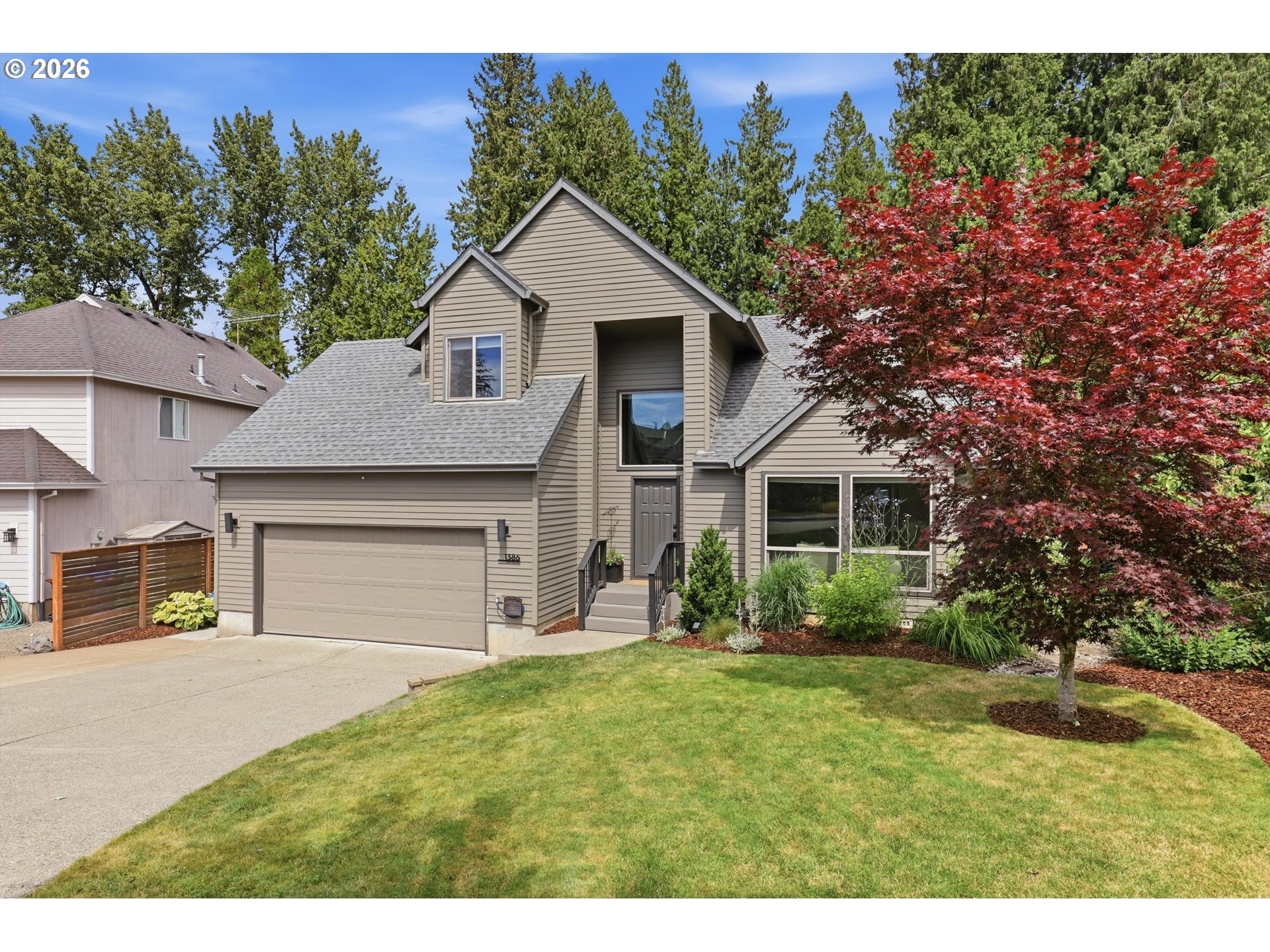 1386 Southeast Condor Place Gresham, OR 97080 - Photo 7 of 31
