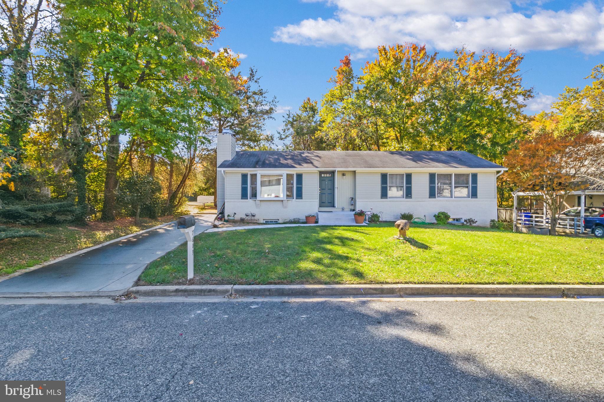 7609 Brooklyn Bridge Road Laurel, MD 20707 - Photo 1 of 59 Gallery Image 1