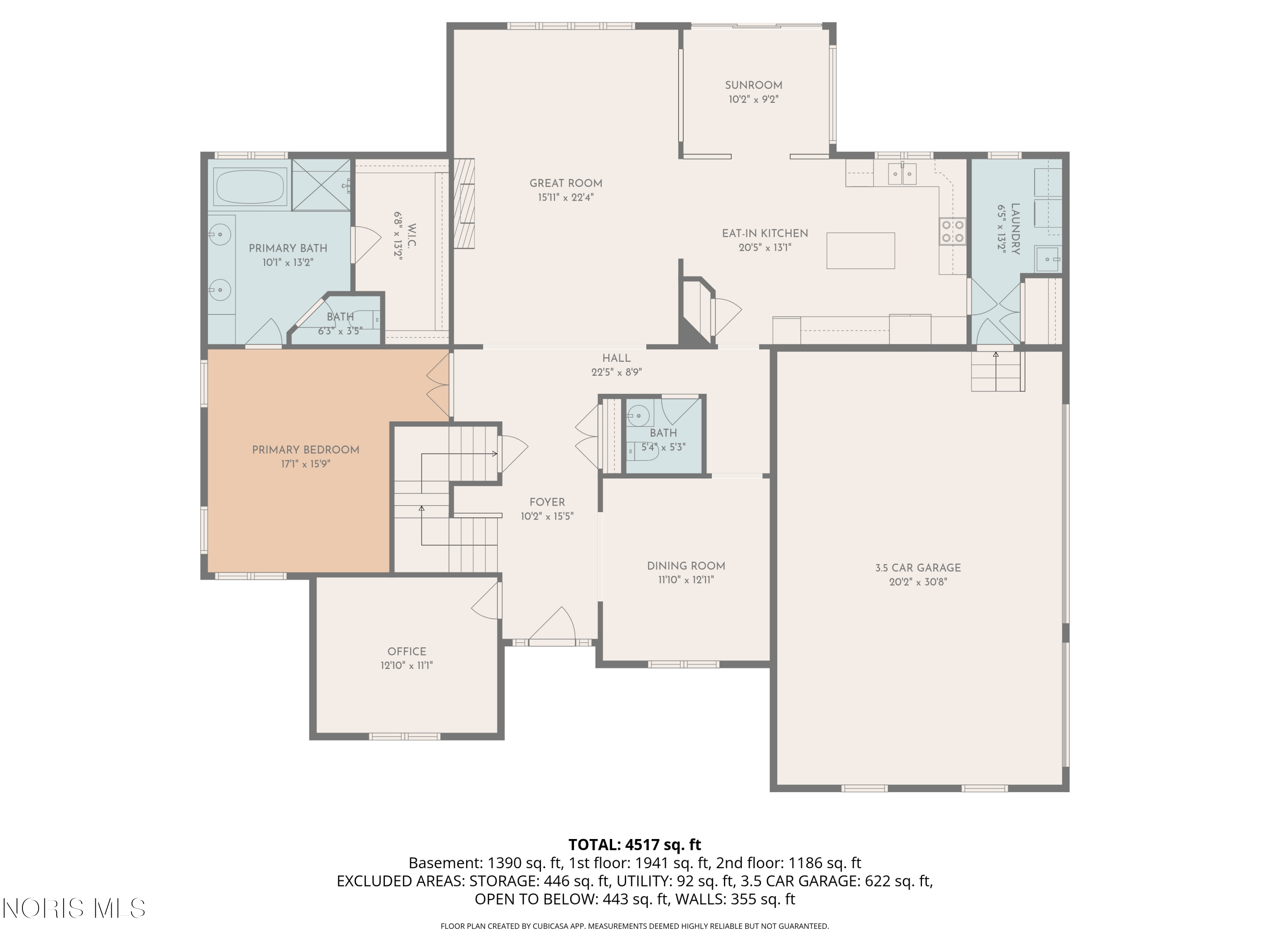7543 Castle Ridge Road Toledo, OH 43617 - Photo 10 of 11 Gallery Image 10