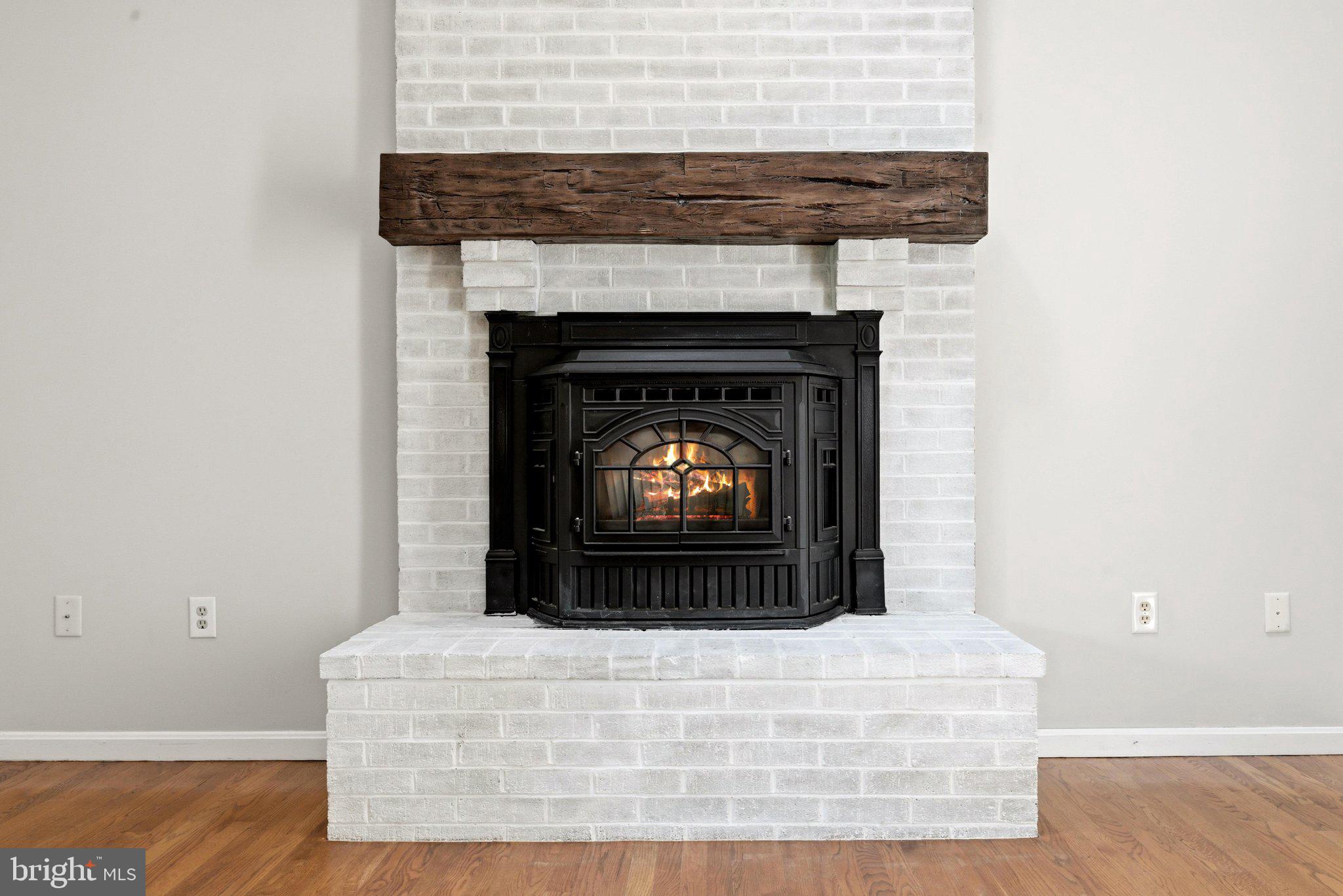 150 Holiday Road Cross Junction, VA 22625 - Photo 19 of 97 Thermostat-controlled pellet stove