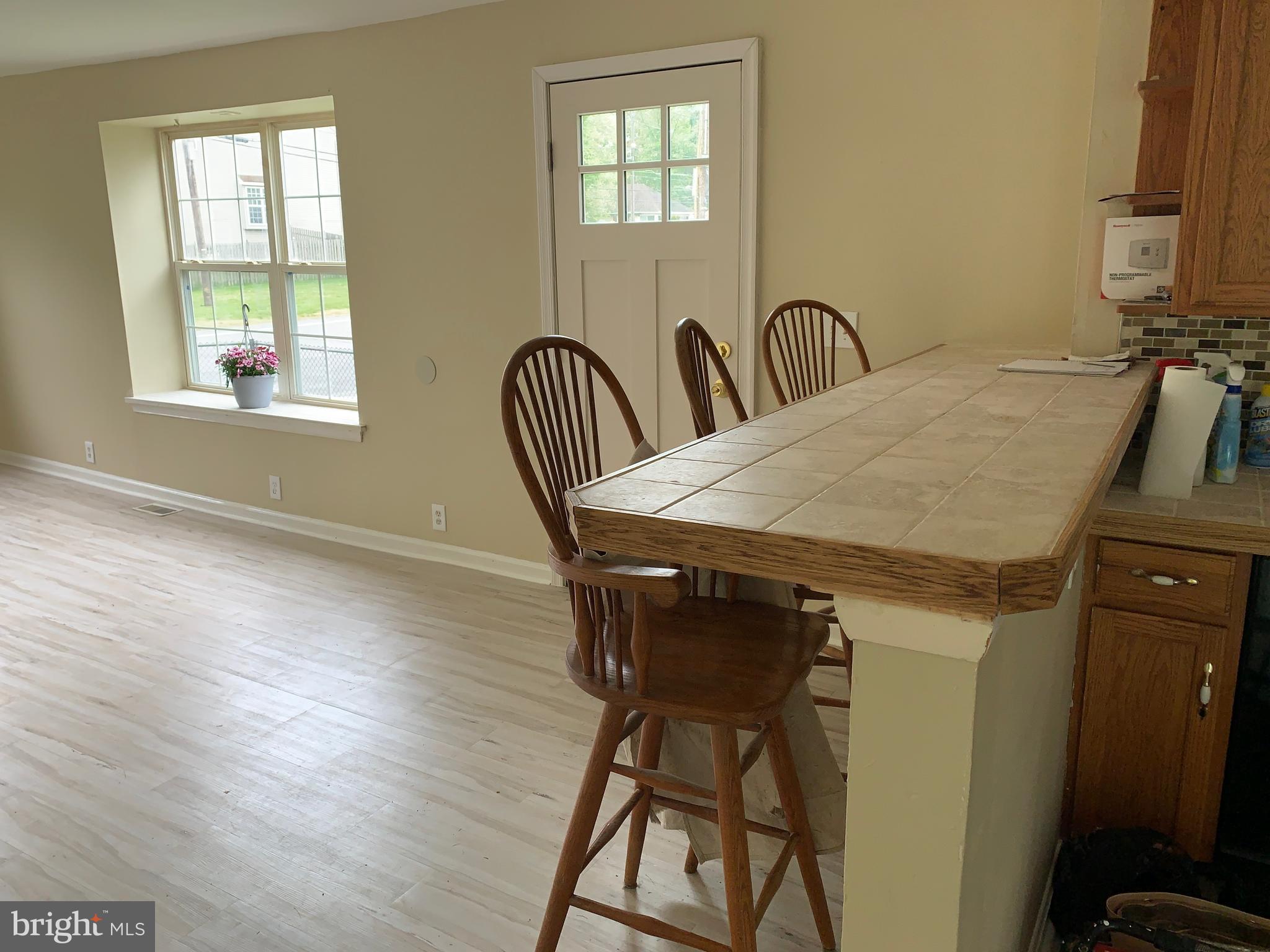 2312 Good Intent Road Deptford, NJ 08096 - Photo 6 of 13 Island between living room and kitchen