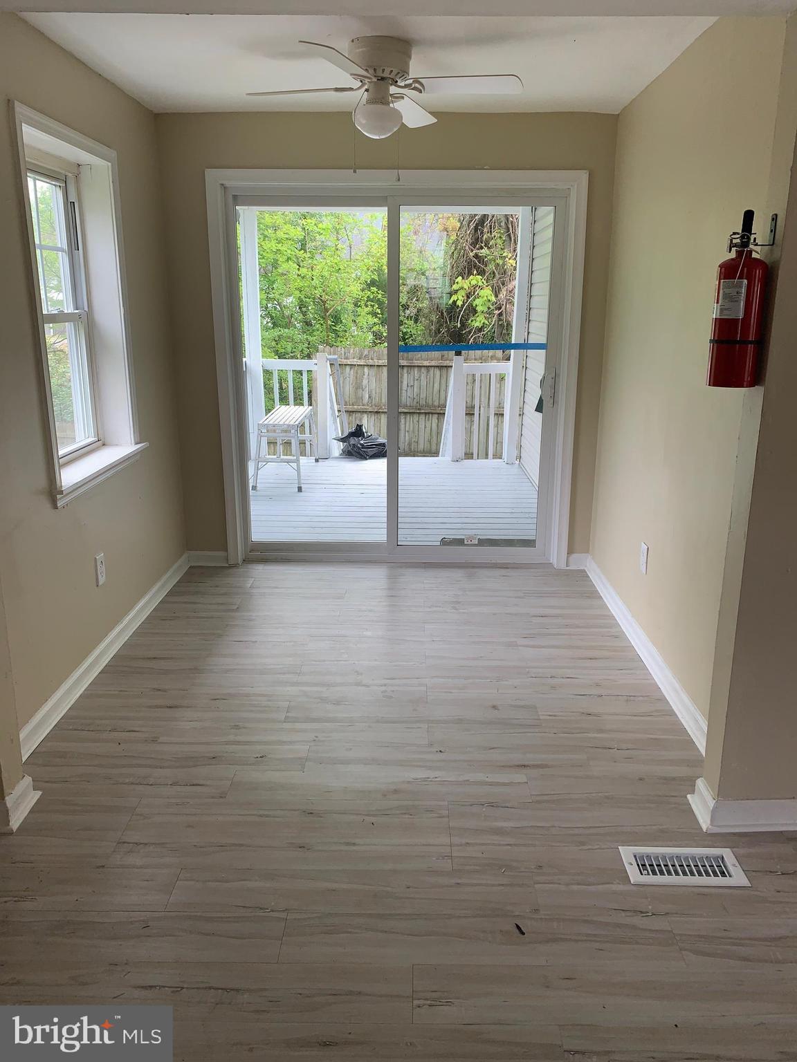 2312 Good Intent Road Deptford, NJ 08096 - Photo 9 of 13 Dining room with slider to deck