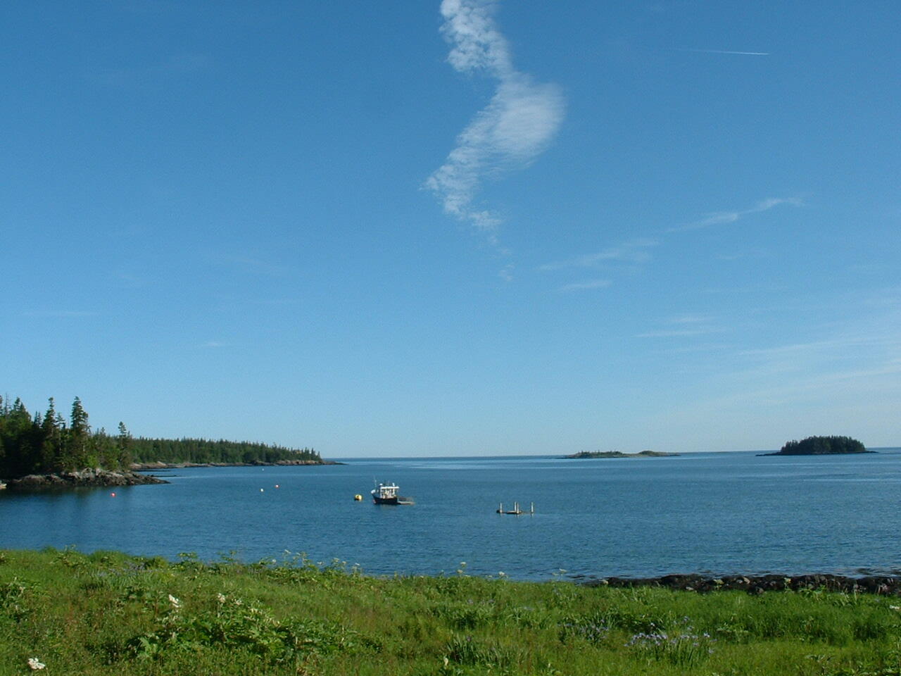 613 Yoho Head Road Machiasport, ME 04655 - Photo 63 of 97 Ocean View from Property