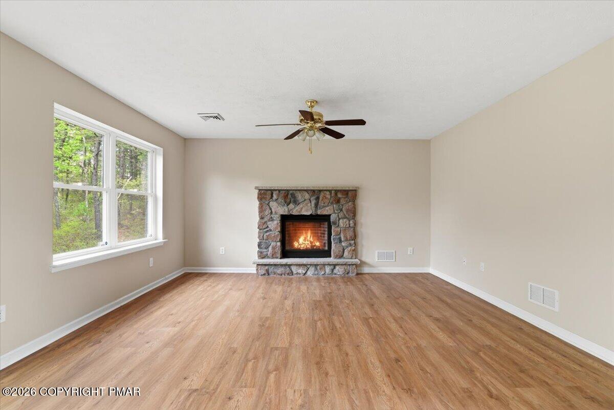 1201 Clover Road Long Pond, PA 18334 - Photo 15 of 105 Family room