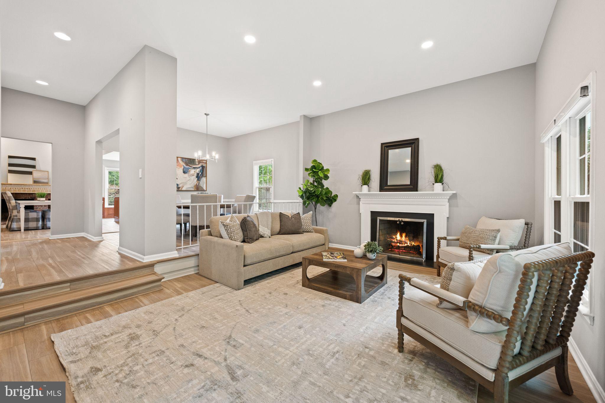 10028 Dellcastle Road Gaithersburg, MD 20886 - Photo 19 of 57 Cozy and bright