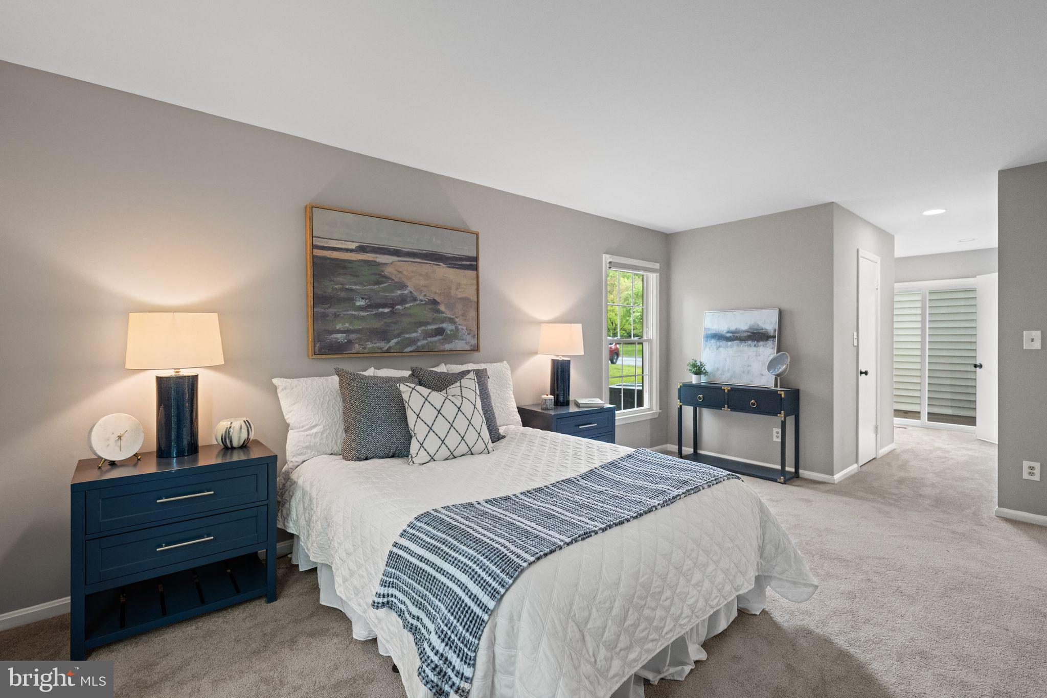 10028 Dellcastle Road Gaithersburg, MD 20886 - Photo 22 of 57 Primary suite