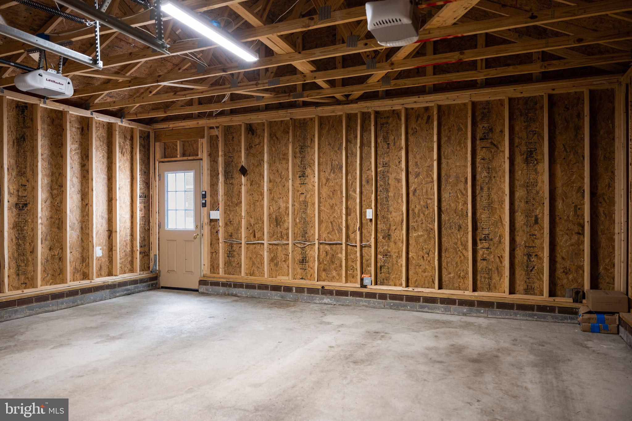 10028 Dellcastle Road Gaithersburg, MD 20886 - Photo 56 of 57 Two car garage
