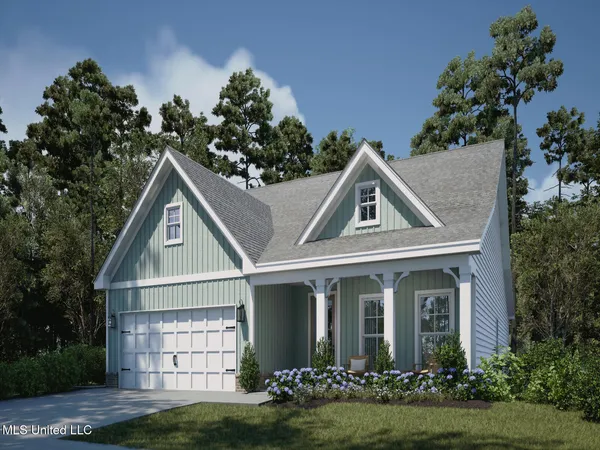 $299,990 | 10605 Landon Meadows Drive, Gulfport, MS 39503