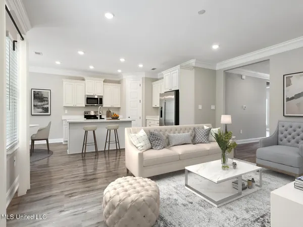 $299,990 | 10605 Landon Meadows Drive, Gulfport, MS 39503