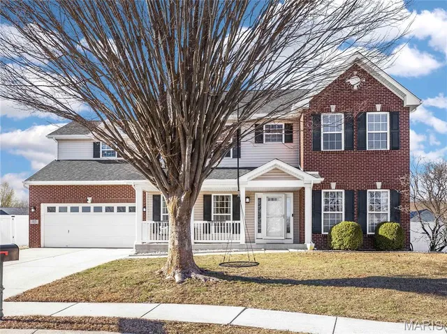 $495,000 | 909 Coreopsis Court, O'Fallon, IL 62269