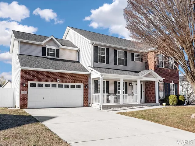 $495,000 | 909 Coreopsis Court, O'Fallon, IL 62269