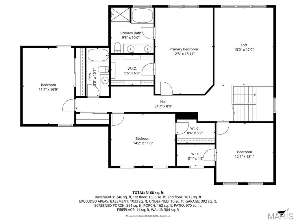 909 Coreopsis Court O'Fallon, IL 62269 - Photo 15 of 17