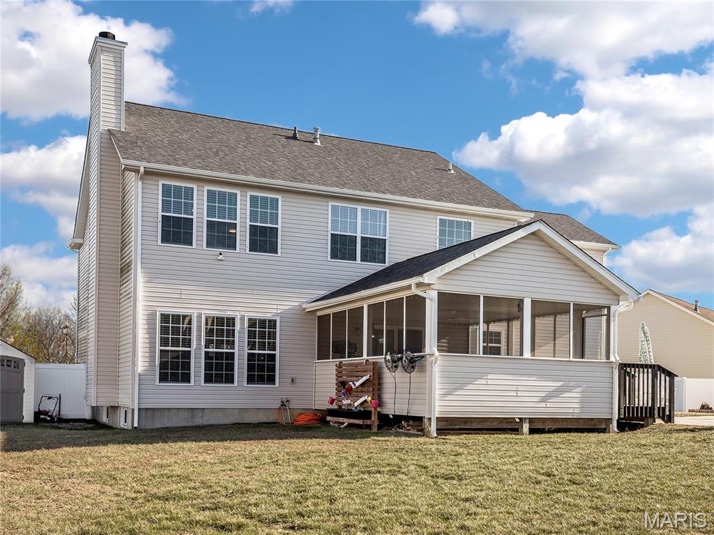 909 Coreopsis Court O'Fallon, IL 62269 - Photo 5 of 17