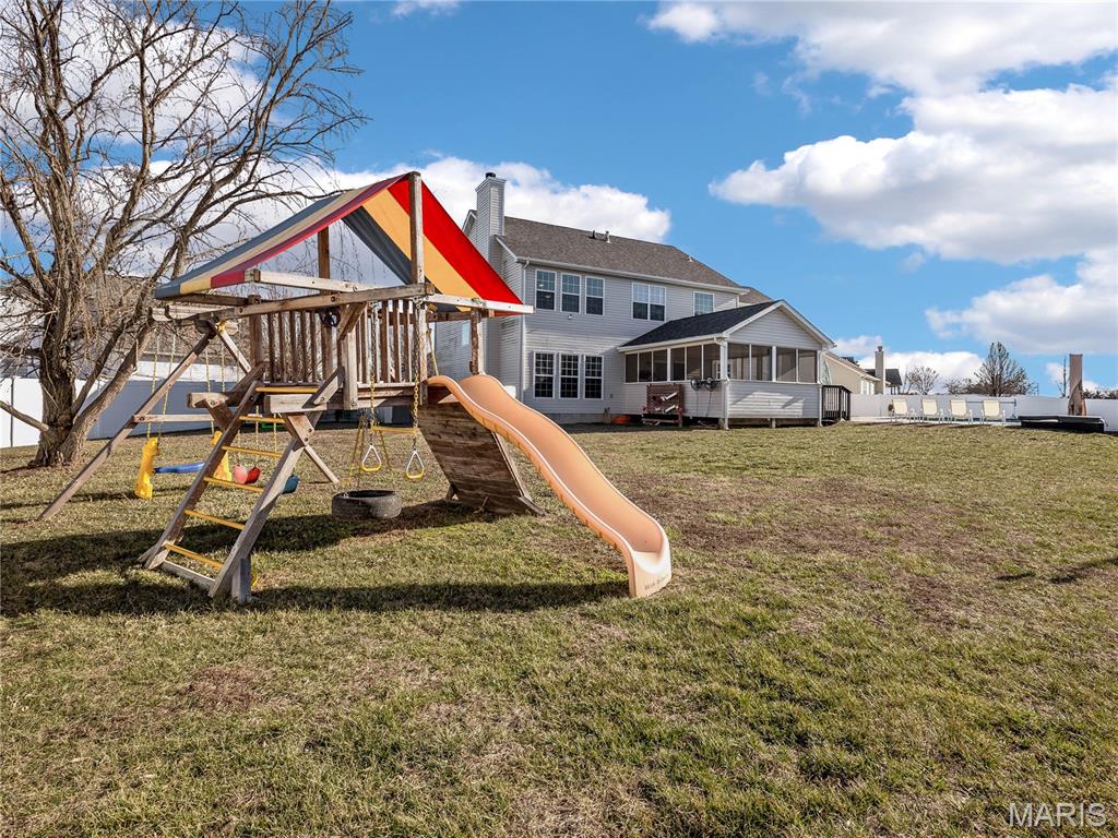 909 Coreopsis Court O'Fallon, IL 62269 - Photo 6 of 17