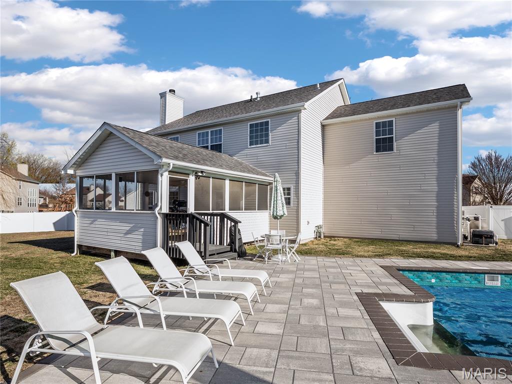 909 Coreopsis Court O'Fallon, IL 62269 - Photo 8 of 17