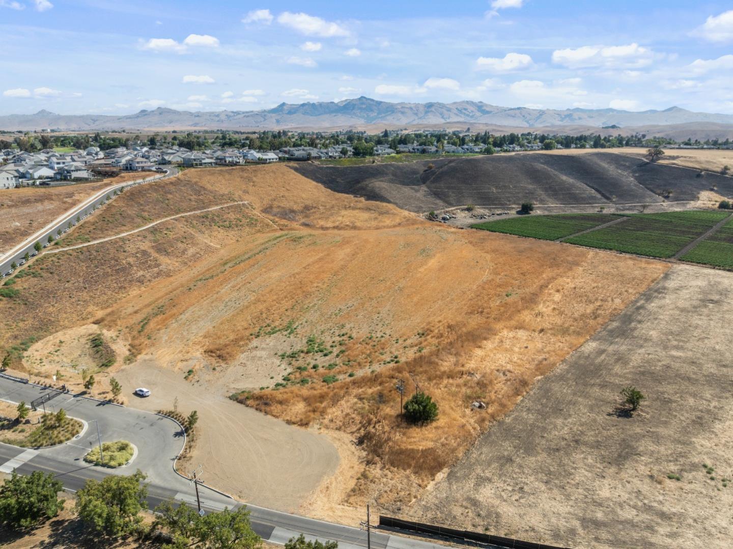 4821 Southside Road Hollister, CA 95023 - Photo 4 of 9 an aerial view of lake and residential houses with outdoor space