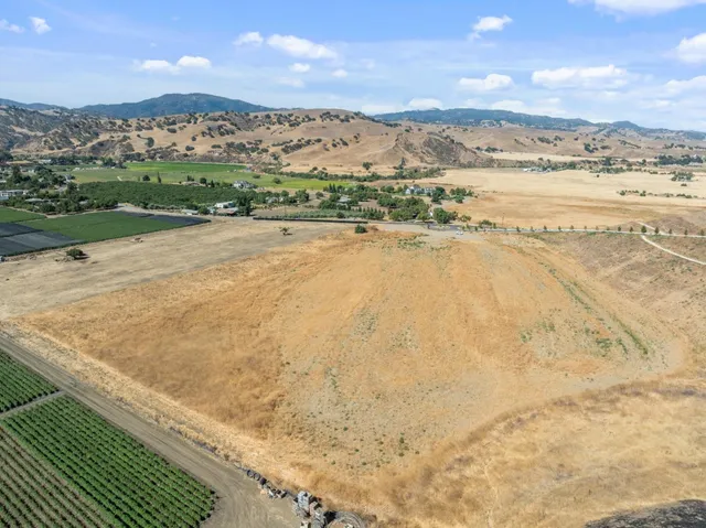 a view of an ocean and beach
