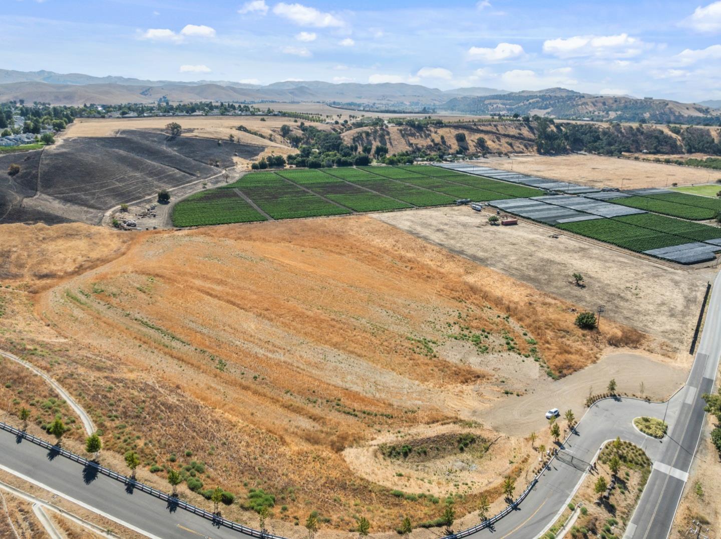 4821 Southside Road Hollister, CA 95023 - Photo 9 of 9 an aerial view of a city