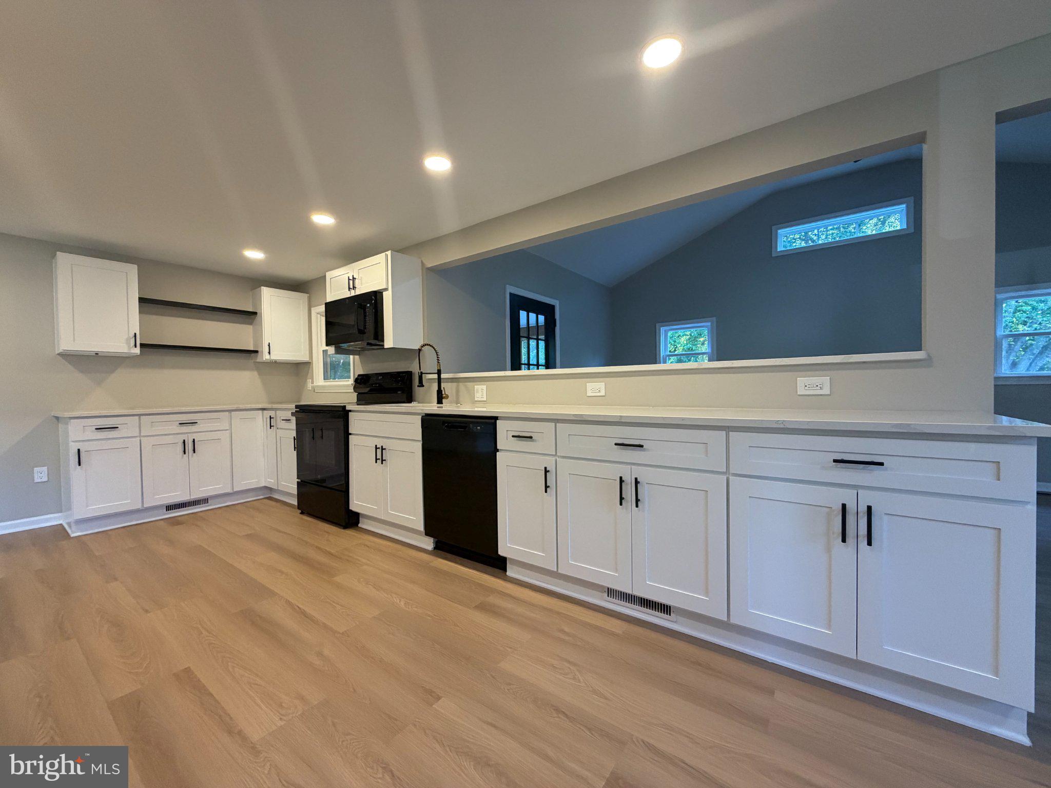 109 Birch Road Stevensville, MD 21666 - Photo 19 of 61 Modern kitchen with sleek finishes.