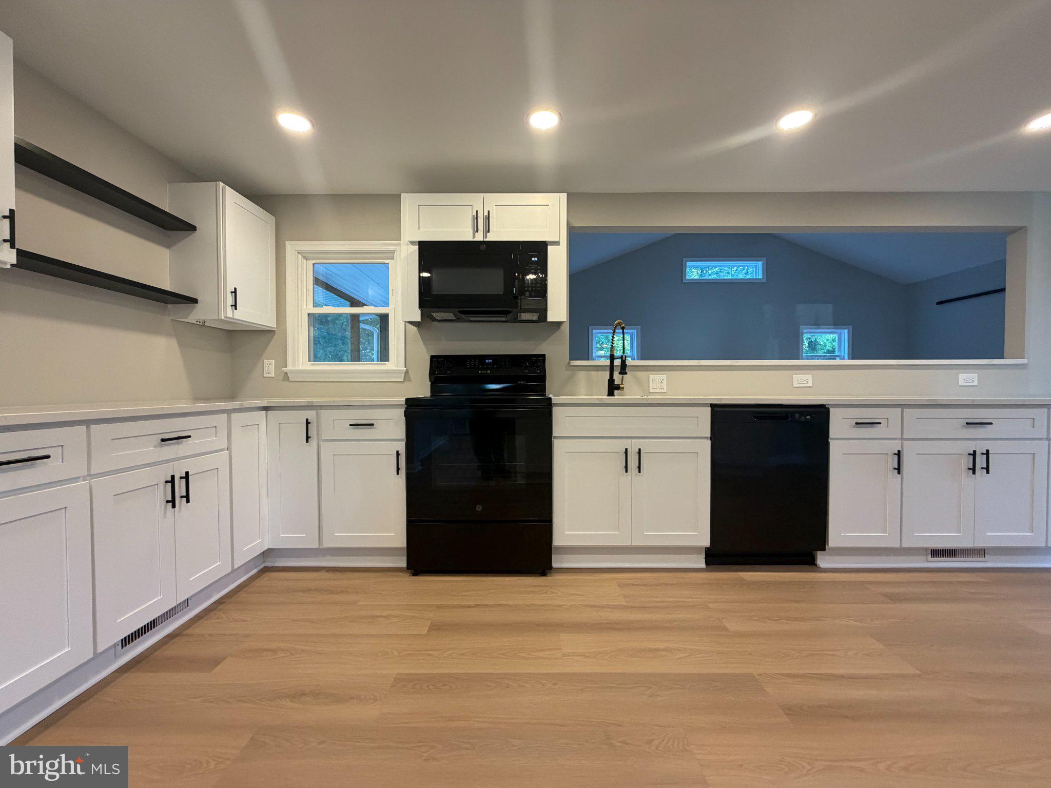 109 Birch Road Stevensville, MD 21666 - Photo 20 of 61 Modern kitchen with sleek finishes.