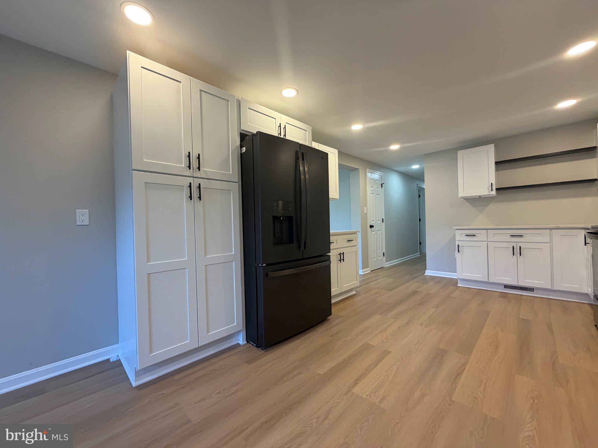 109 Birch Road Stevensville, MD 21666 - Photo 22 of 61 Modern kitchen with sleek cabinetry.