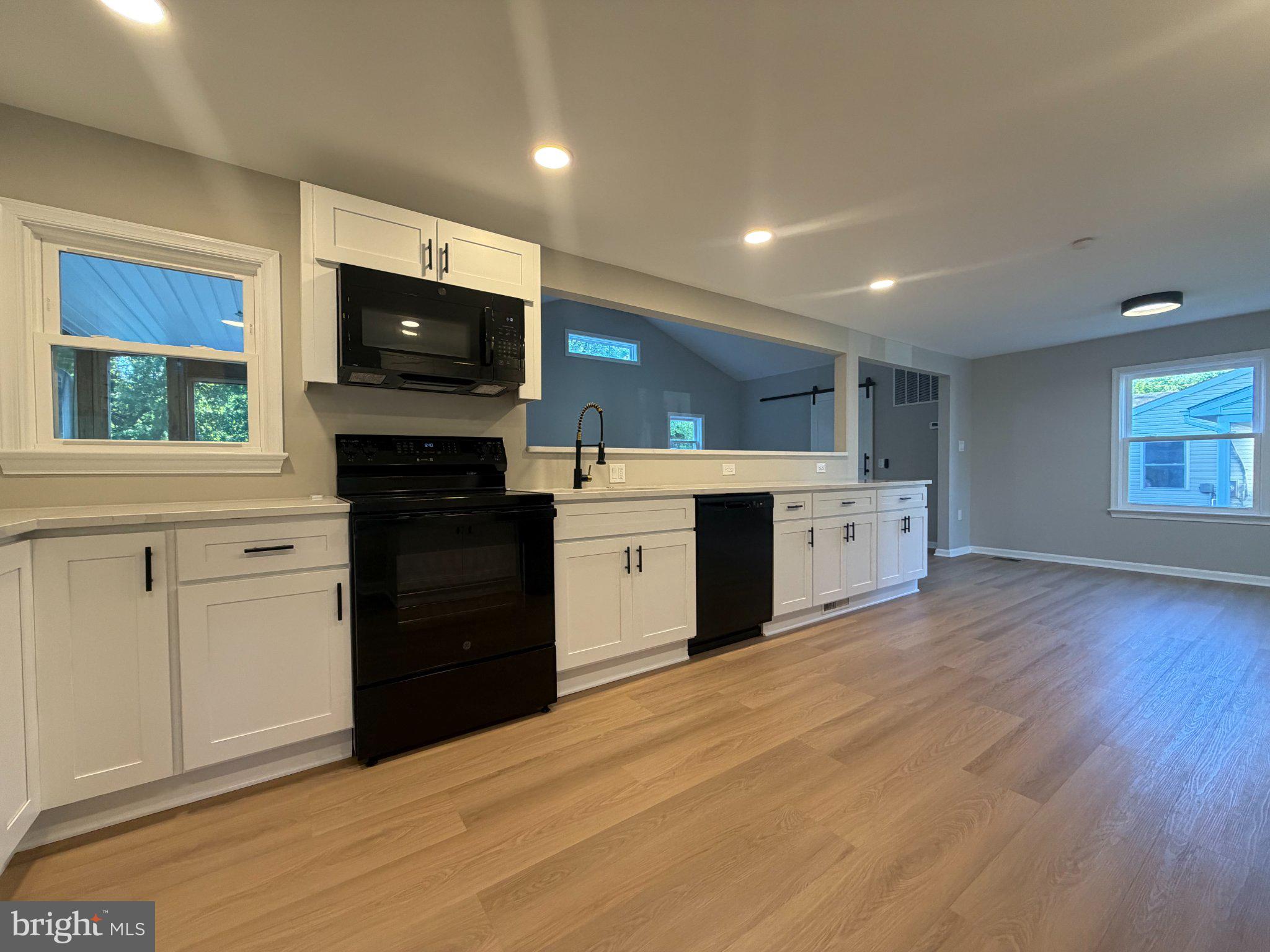 109 Birch Road Stevensville, MD 21666 - Photo 24 of 61 Modern kitchen with sleek finishes.