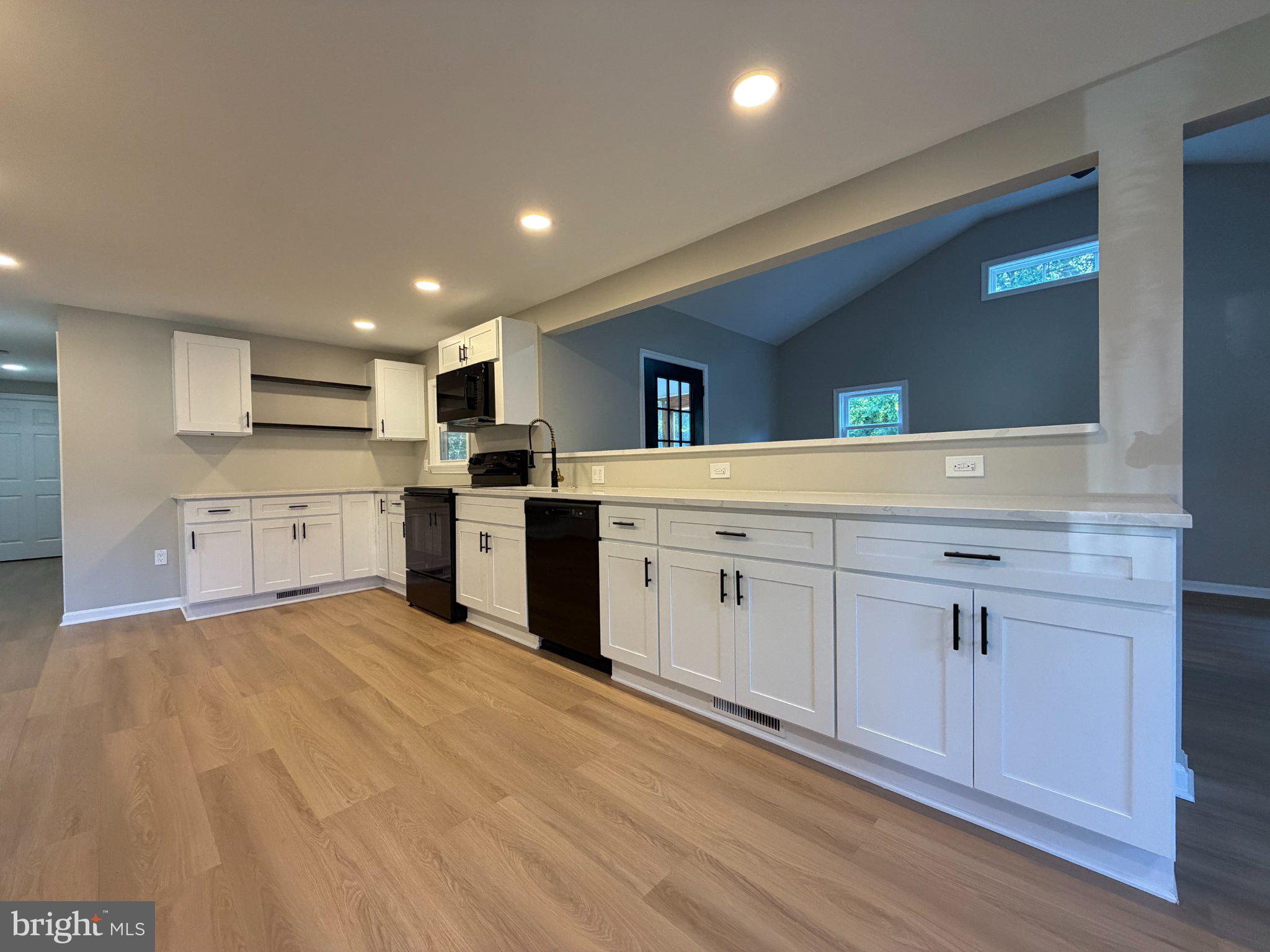 109 Birch Road Stevensville, MD 21666 - Photo 25 of 61 Modern kitchen with sleek finishes.