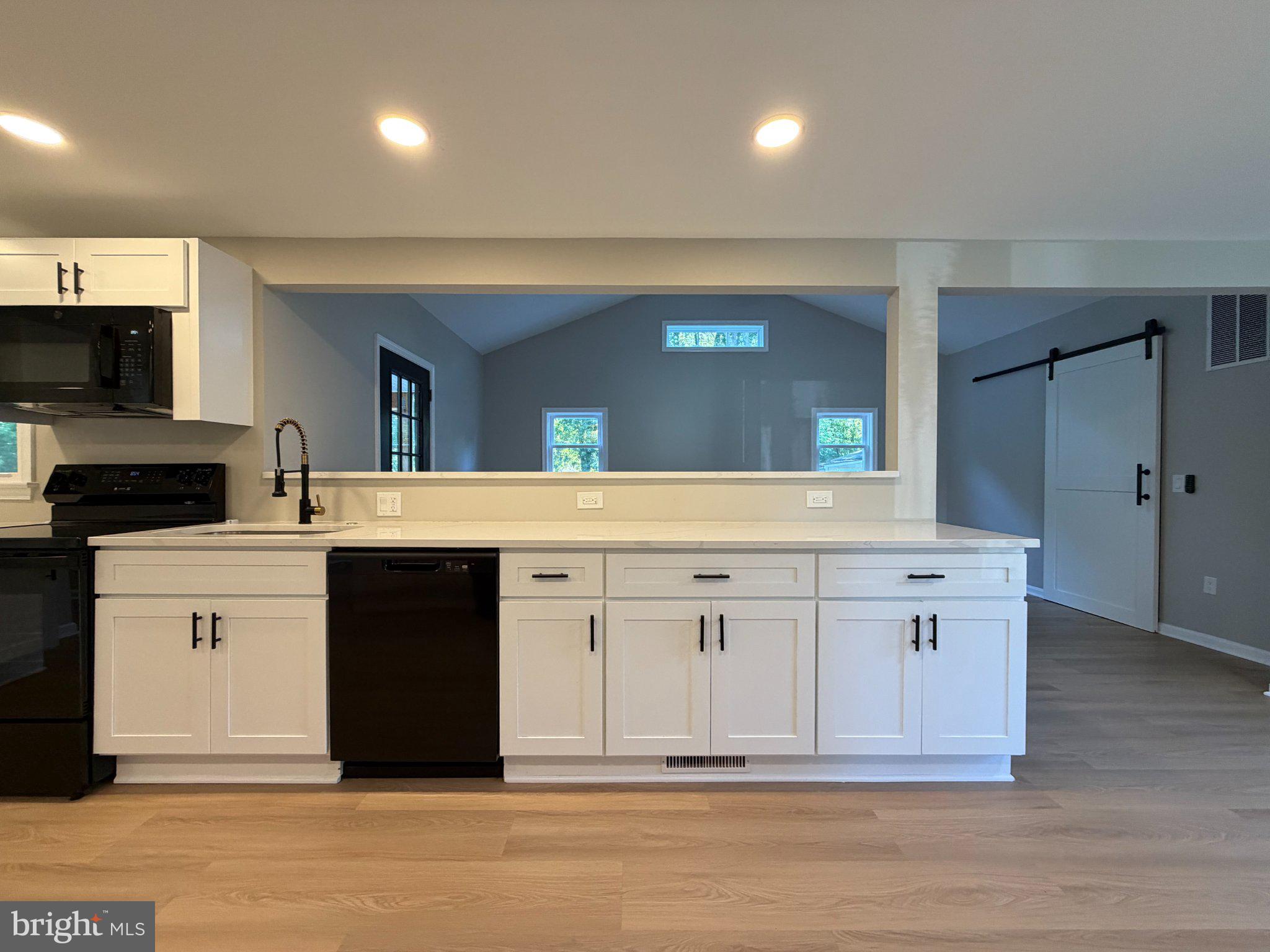 109 Birch Road Stevensville, MD 21666 - Photo 26 of 61 Modern kitchen with sleek finishes.