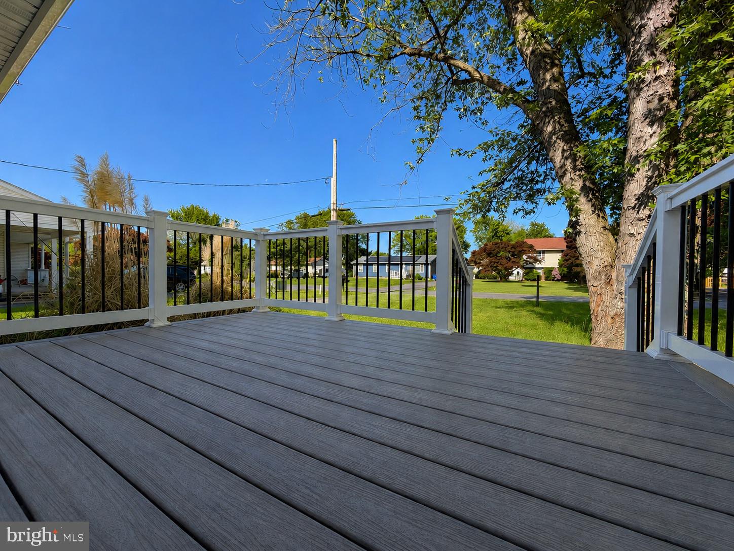 109 Birch Road Stevensville, MD 21666 - Photo 4 of 61 Sunny deck with serene views.