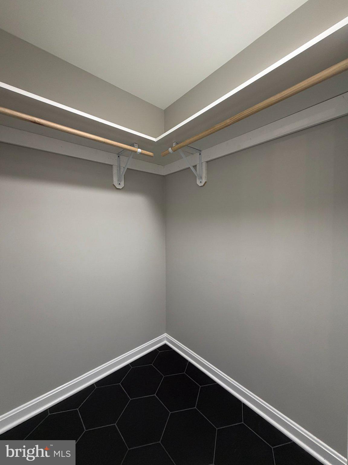 109 Birch Road Stevensville, MD 21666 - Photo 44 of 61 Sleek closet with modern design.