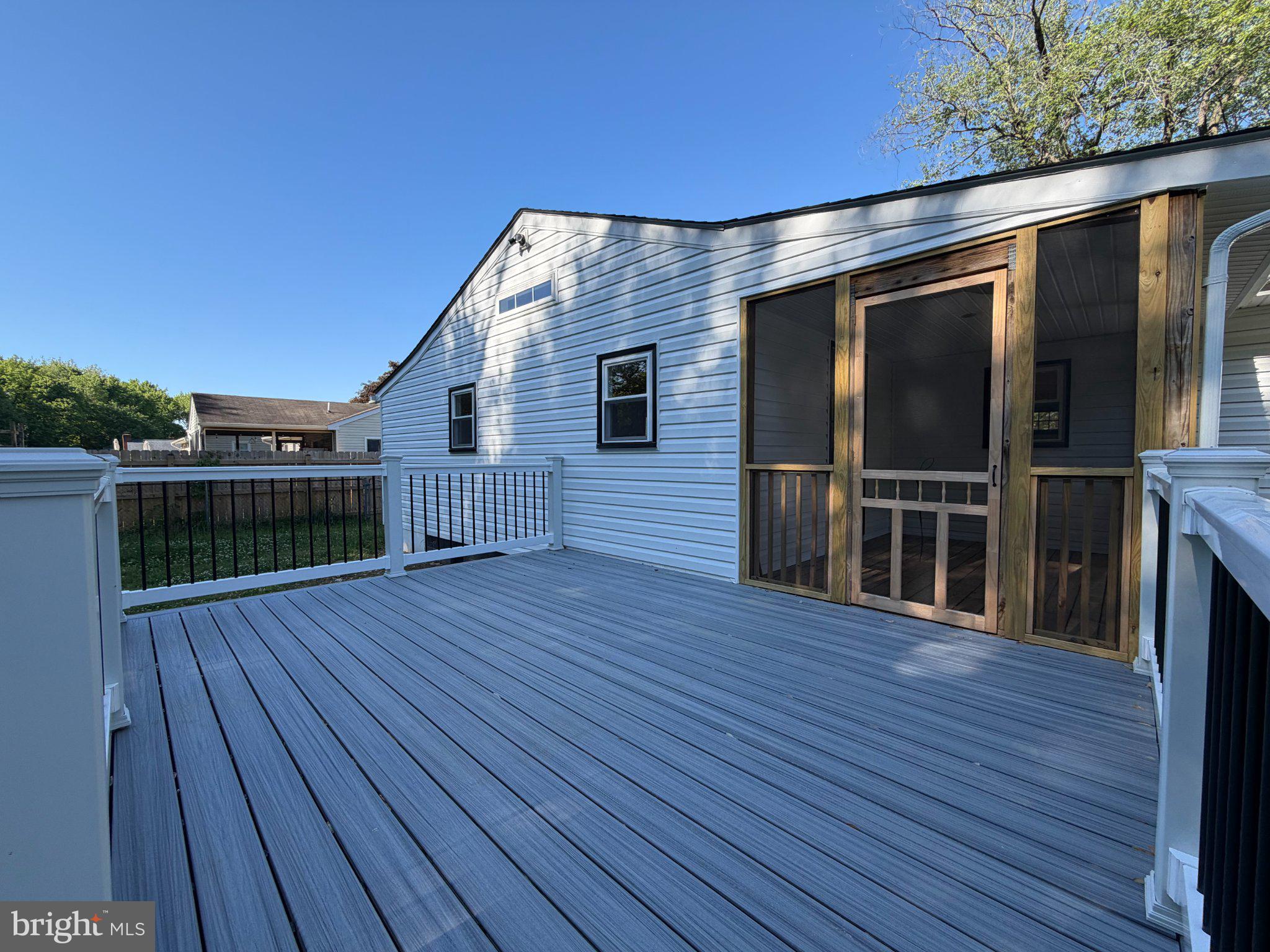 109 Birch Road Stevensville, MD 21666 - Photo 50 of 61 Inviting outdoor space for relaxation.