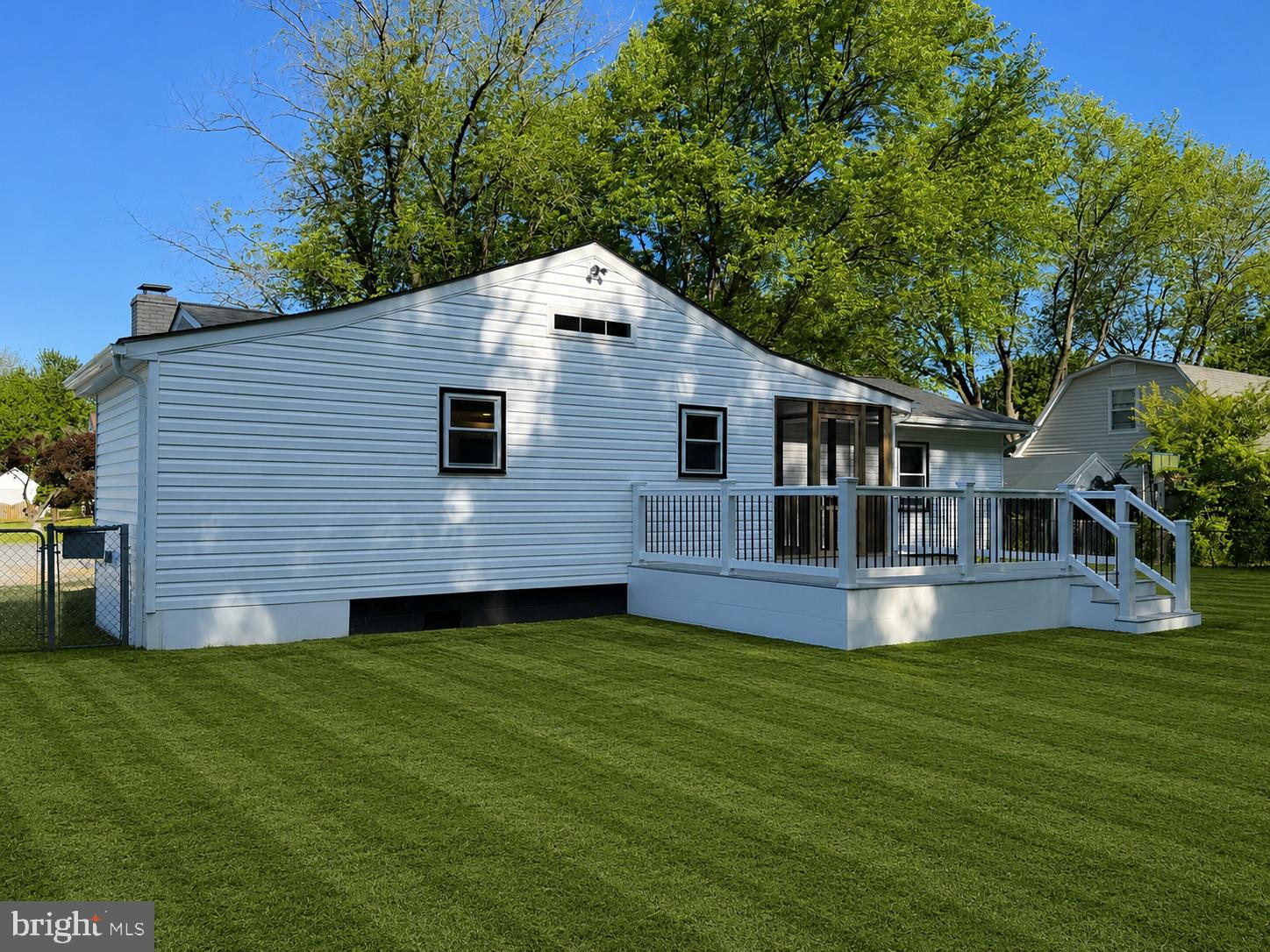 109 Birch Road Stevensville, MD 21666 - Photo 53 of 61 Charming home with spacious backyard.
