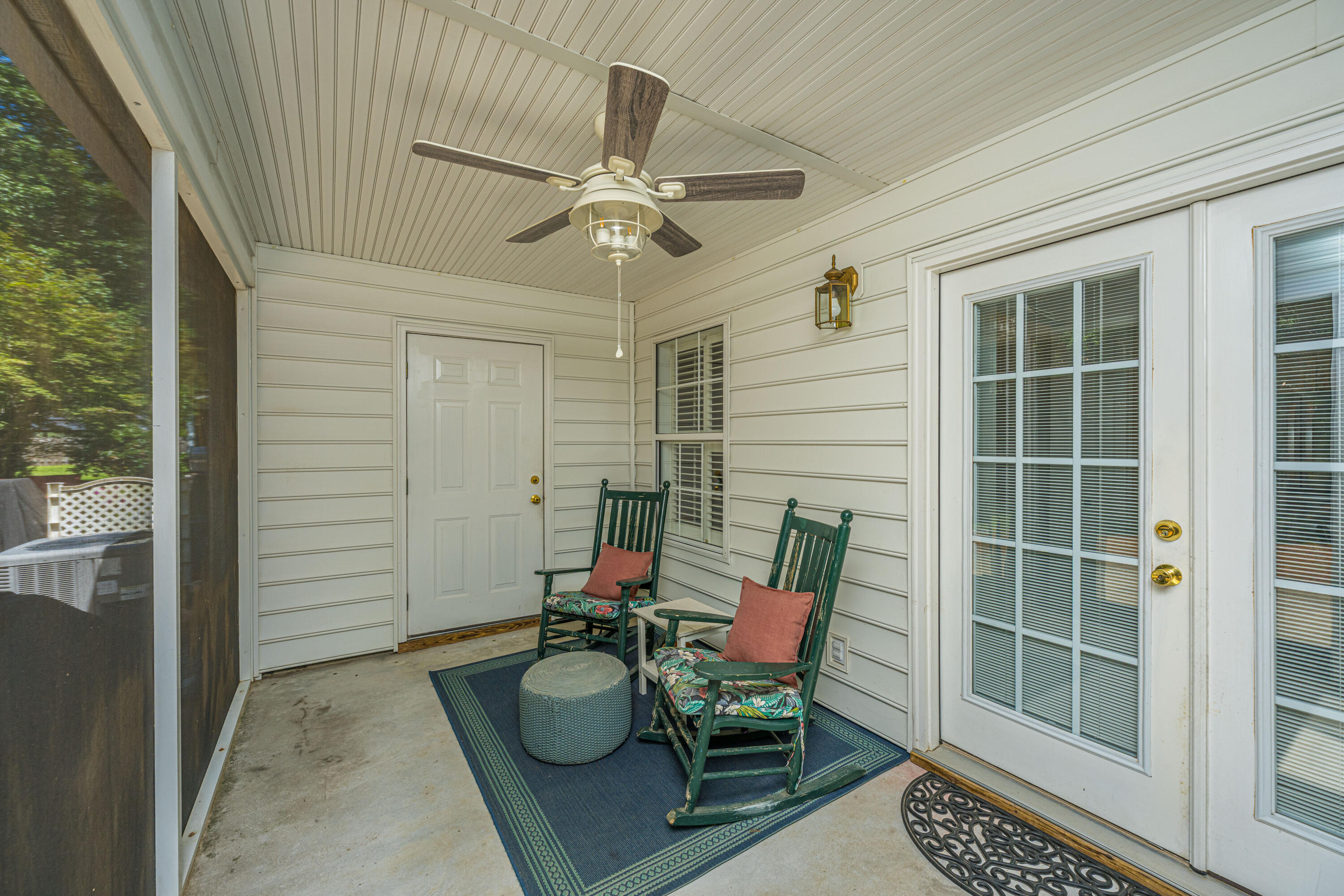 2080 Kings Gate Lane Mount Pleasant, SC 29466 - Photo 29 of 36 Screened Porch
