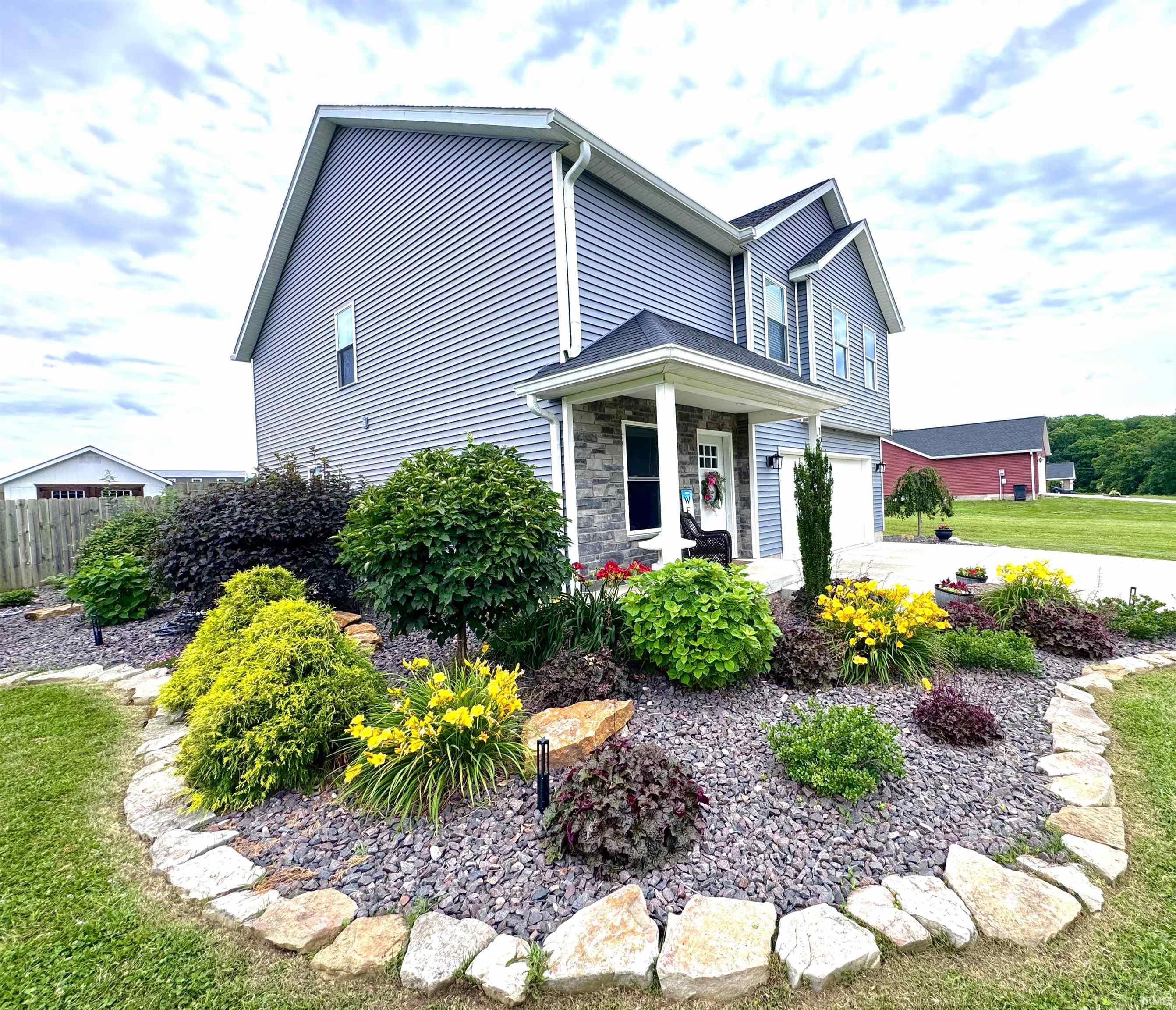 12851 East Hirth Lane Springville, IN 47462 - Photo 4 of 46
