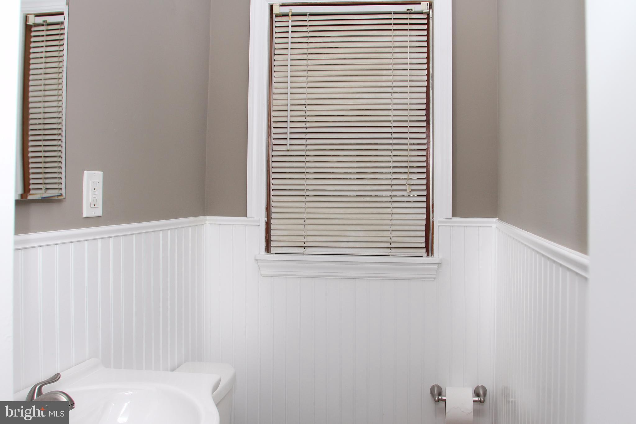 610 Mountain Road Fallston, MD 21047 - Photo 19 of 29 a bathroom with a sink and a toilet