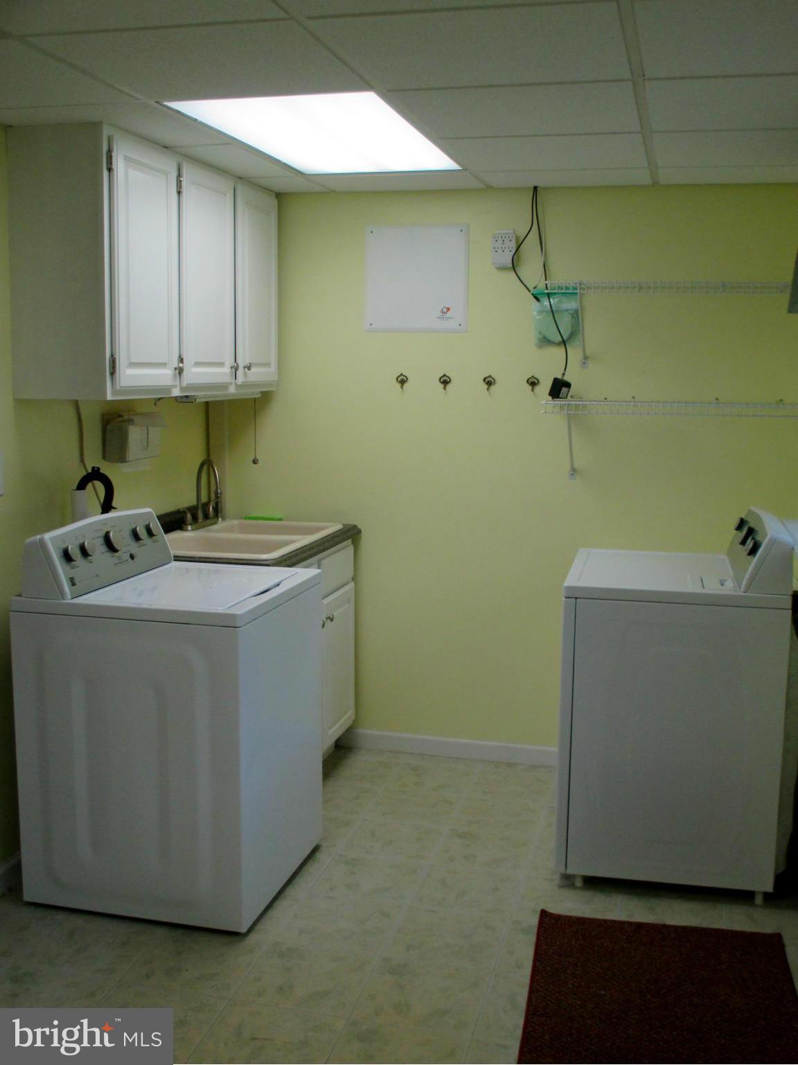 3302 Burgess Road Chesapeake Beach, MD 20732 - Photo 13 of 22 ILaundry Room w/Utility Sink